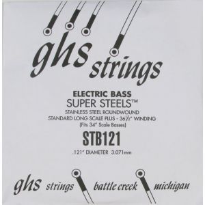 GHS Super Steels STB121