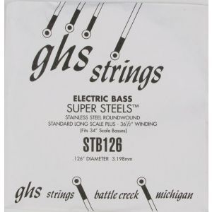 GHS Super Steels STB126