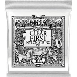 Ernie Ball Classical Single Clear E1 1501