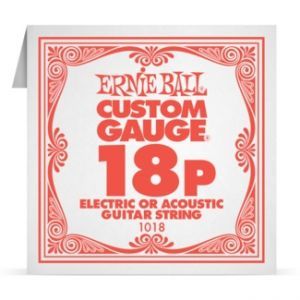 Ernie Ball Custom Gauge 18 1018