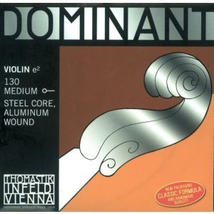 Thomastik Dominant E Violin 130 Medium