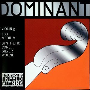 Thomastik Dominant G Violin 133 Medium