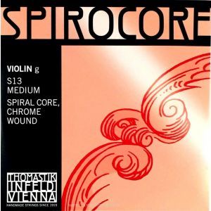 Thomastik Spirocore Violin G S13
