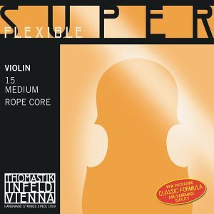 Thomastik Superflexible Violin E 9