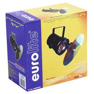 Color Changer Set Eurolite