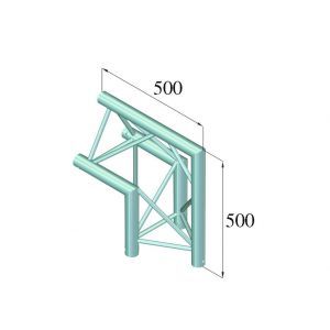 Alutruss TRILOCK 6082AC-24
