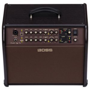 Amplificator Chitara Acustica Boss Acoustic Singer Pro