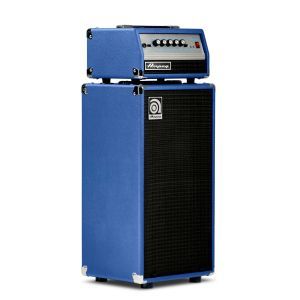 Ampeg Micro-VR Stack LTD Blue