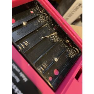 RESIGILAT: Blackstar FLY 3 Bass Amp Neon Pink Limited Edition