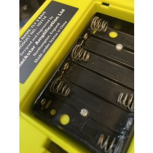 RESIGILAT: Blackstar FLY 3 Bass Amp Neon Yellow Limited Edition