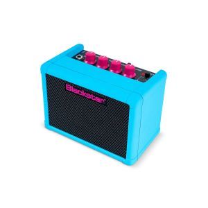 Blackstar FLY 3 Bass Amp Neon Blue Limited Edition