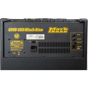 Markbass CMB 151 Black Line