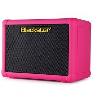 Blackstar Fly 3 Neon Pink Mini Amp