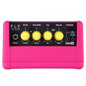 Blackstar Fly 3 Neon Pink Mini Amp