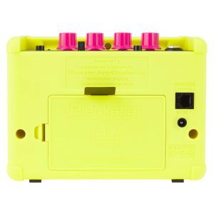 Blackstar Fly 3 Neon Yellow Limited Edition