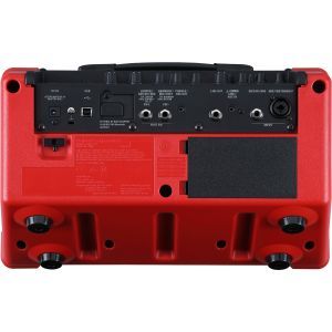 Boss Cube Street II Red + BT Dual