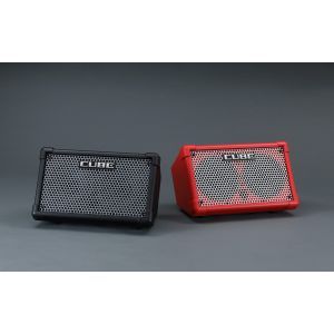 Boss Cube Street II Red + BT Dual