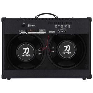 Combo chitara electrica Boss Katana 100/212