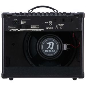 Combo chitara electrica Boss Katana 50