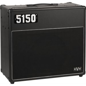 EVH 5150 Iconic 40W 1x12 Combo IV Black