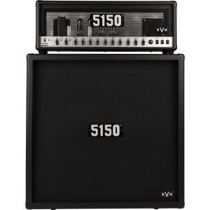 EVH 5150 Iconic 4X12 Black