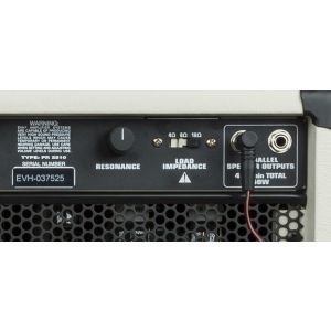 EVH 5150III 50W 6L6 2x12 Combo Ivory