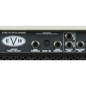 EVH 5150III 50W 6L6 2x12 Combo Ivory