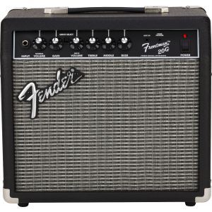 Combo Chitara Electrica Fender Frontman 20G