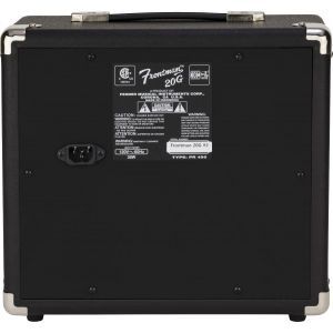 Combo Chitara Electrica Fender Frontman 20G