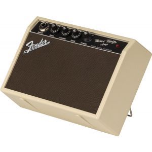 Fender Mini 65' Twin Amp Blonde