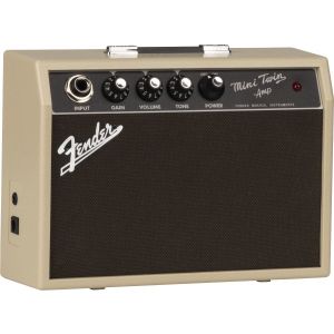 Fender Mini 65' Twin Amp Blonde