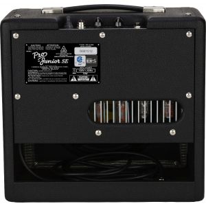 Fender Pro Junior IV SE Black