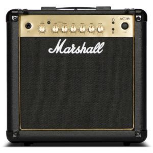 Marshall MG15GR Gold