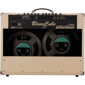 Combo Chitara Electrica Roland Blues Cube Artist 212
