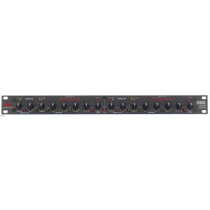 Compresor Limiter Gate DBX 166xl