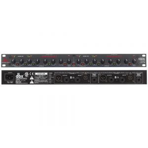 Compresor Limiter Gate DBX 166xl