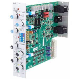 SSL X-Rack Dynamics Module