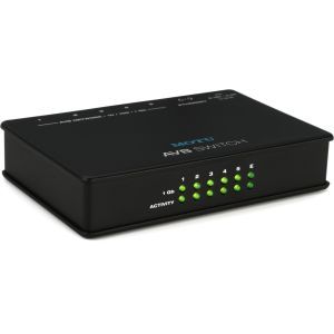 Motu AVB Switch