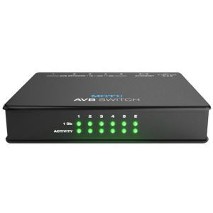 Motu AVB Switch