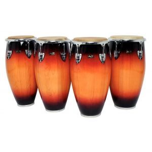 Club Salsa Conga Sunburst F828511