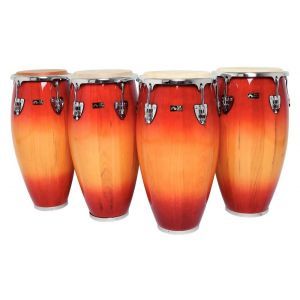 Club Salsa Conga Sunburst F828511