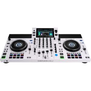 Denon SC Live 4 White