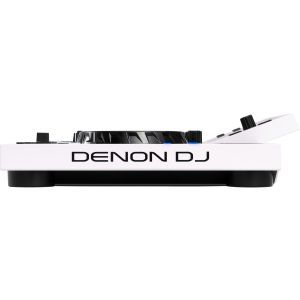 Denon SC Live 4 White