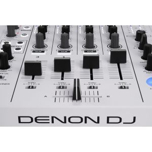 Denon SC Live 4 White