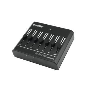 Eurolite FD-6+1 DMX Dimmer Panel