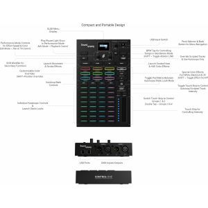 SoundSwitch Control One