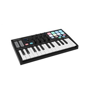 Omnitronic KEY-288 + Midi Controller