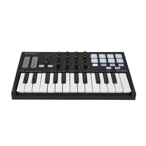 Omnitronic KEY-288 + Midi Controller