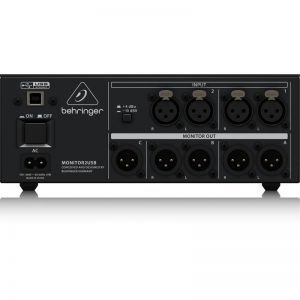 Behringer Monitor 2 USB