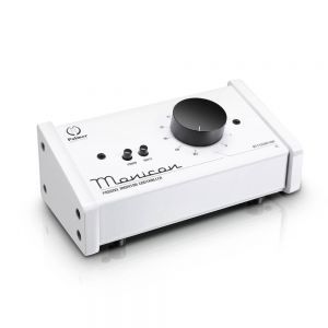 Palmer Pro Monicon White